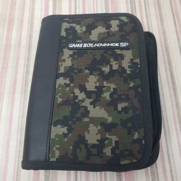 GAME BOY ADVANCE SP ZIPPERED CASE - Picture 9 of 10